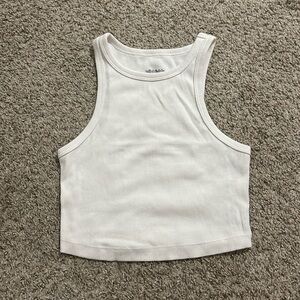 Wild Fable High Neck Cropped Tank Top - Women’s Size X Small